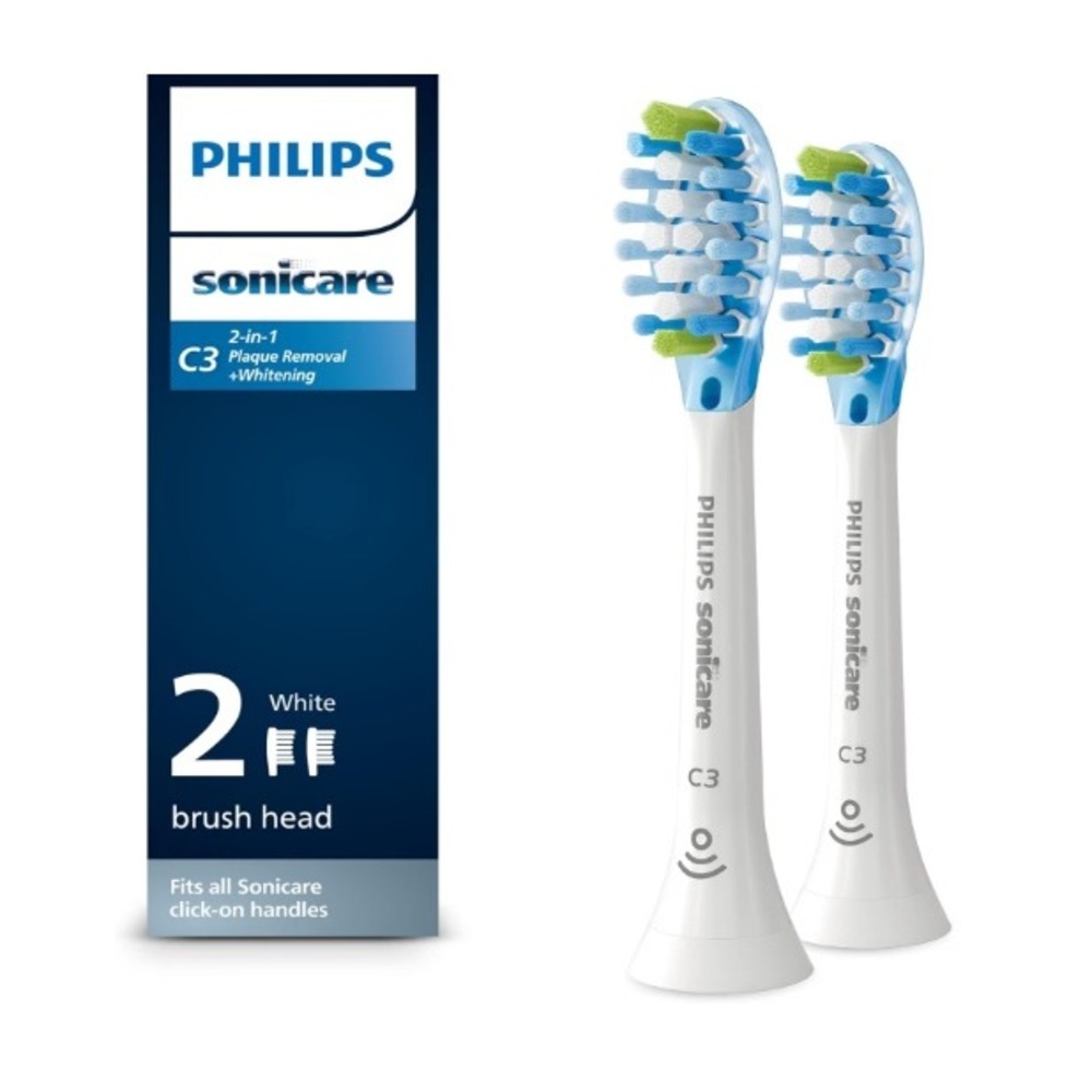 Philips Sonicare C3 Two-in-One